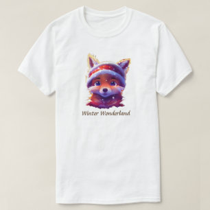 T-shirt d'hiver