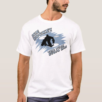 T-shirt d'hockey