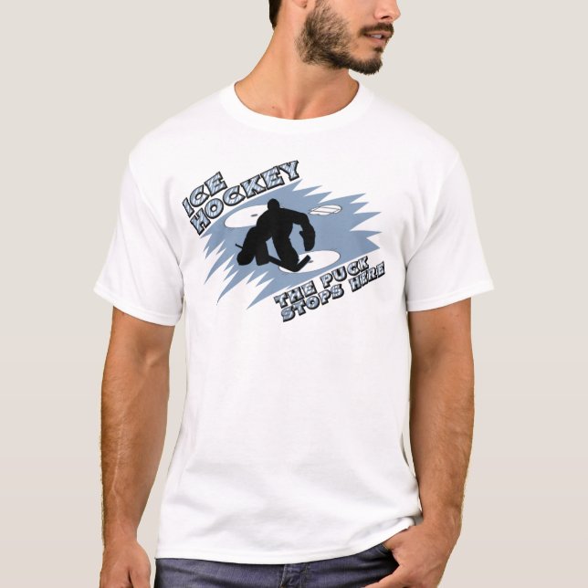 T-shirt d'hockey (Devant)