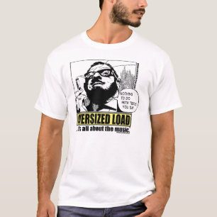T-shirt d'homme de cigare