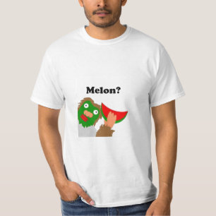 T-shirt d'homme de melon