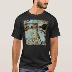 T-shirt d'homme de Vitruvian