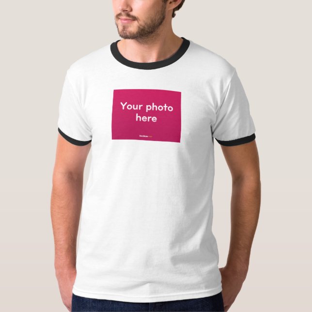 T-shirt d'hommes (Devant)