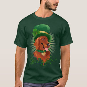 T-shirt d'hommes avec le caractère de poseur