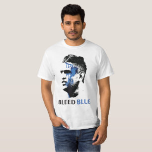 T-shirt dhoni de singh de mahendra