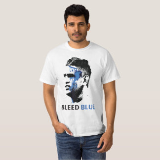 T-shirt dhoni de singh de mahendra