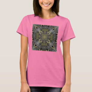 T-shirt d'horloge