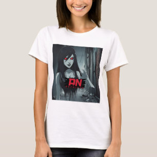 T-shirt d'horreur