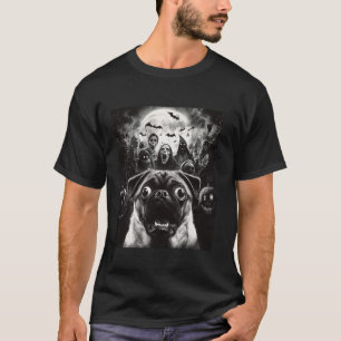 T-shirt d'horreur