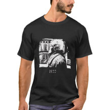 T-shirt d'horreur - Nosferatu 1922