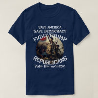 DHS FBI CBP Américain Élection Vote Drapeau