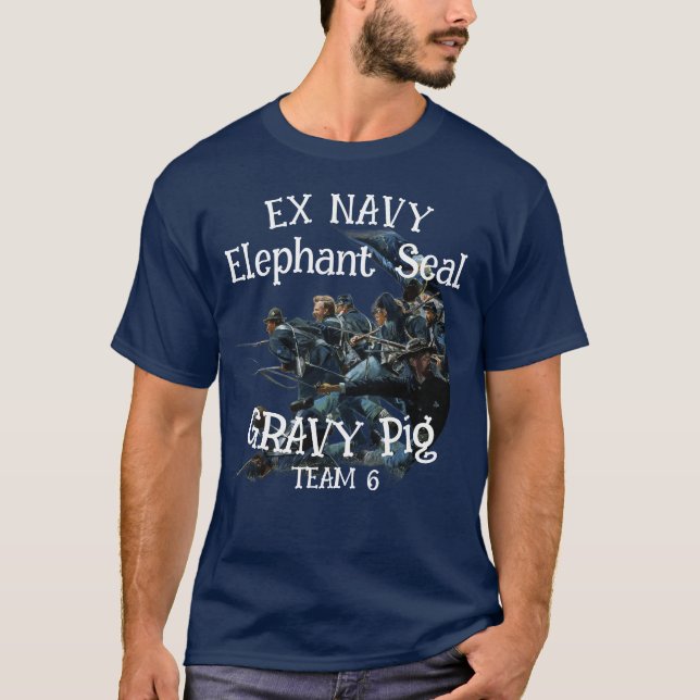 T-shirt DHS FBI CBP Poutine Russie Ukraine Guerre Parti X  (Devant)