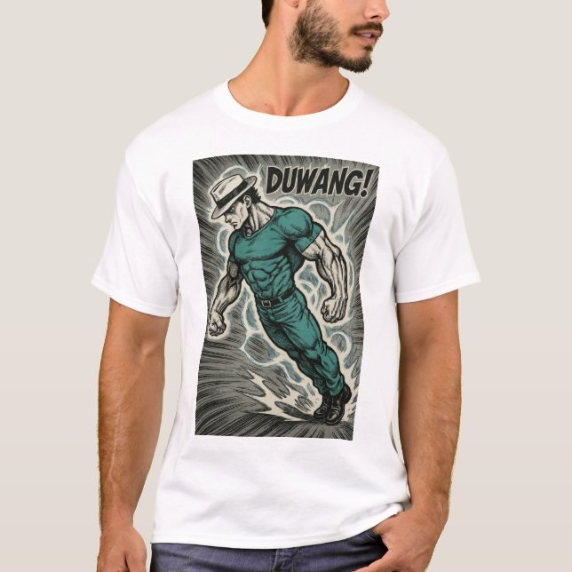 T-shirt Dhuwang (Devant)