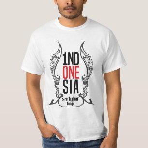 t-shirt d'hymne