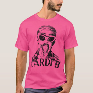 T-shirt di B
