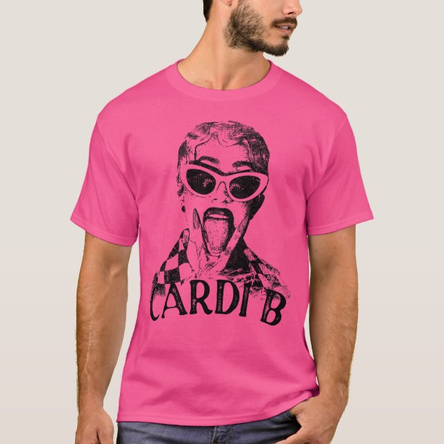 T-shirt di B (Devant)