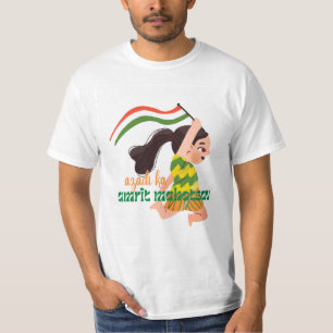 T-SHIRT DI COLLECTION-AZADI KA AMRIT MAHOTSAV-2022