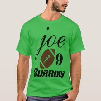T-SHIRT DI COLLECTIONJOE BURROW09