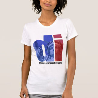 T-shirt DI Light Shirt - dames