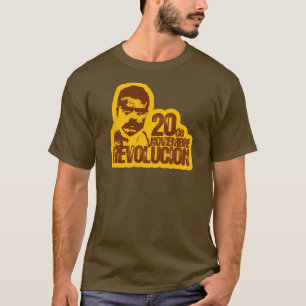 T-shirt Dia de la Revolucion