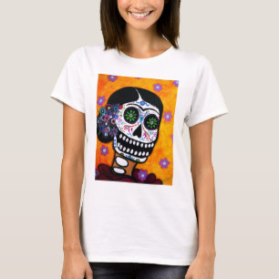 T-SHIRT DIA DE LOS MUERTOS