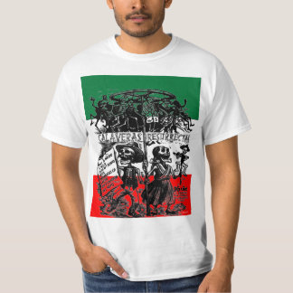 T-shirt Dia de los Muertos