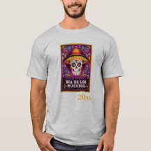 Dia De Los Muertos daté
