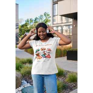 T-shirt Dia de los Muertos mariacheras personnalisable