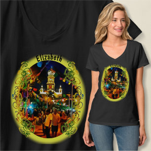 T-shirt Dia de Los Muertos PV-190130