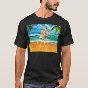 T-shirt Dia de Muertos