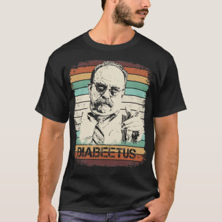 T-shirt Diabeetus