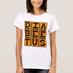 T-shirt Diabeetus, mème Internet