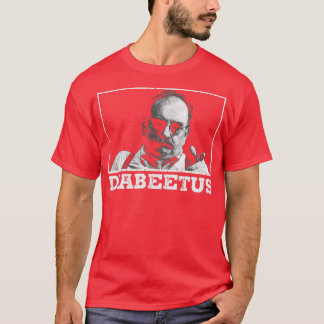 T-shirt Diabeetus Wilford Brimley