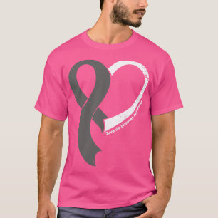 T-shirt Diabète juvénile Sensibilisation Espérance Amour C