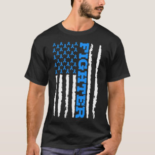 T-shirt Diabète Type 1 T1D Soutien à la sensibilisation au