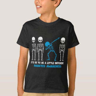 T-shirt Diabète Warrior