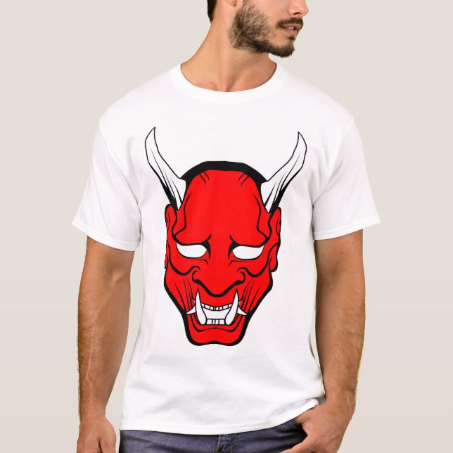 T-shirt Diable (Devant)