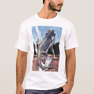 T-shirt Diable corné