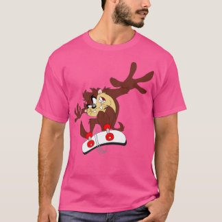 T-shirt diable de Tasmanie