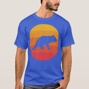 T-shirt diable de Tasmanie