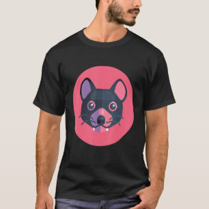 T-shirt Diable de Tasmanie Nature Diable de Tasmanie
