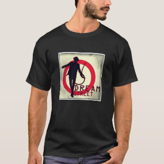 T-shirt diable rêveur de rue
