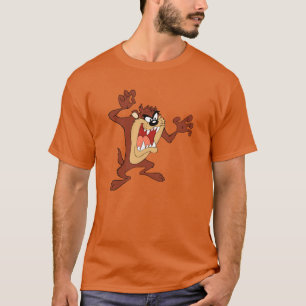 T-shirt diable tasmanien