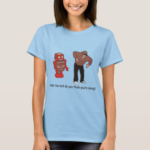 T-shirt Diable vous vous pensez faites