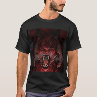 T-shirt Diablo