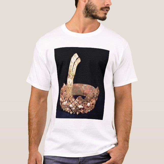 T-shirt Diadème, Chimu (Devant)