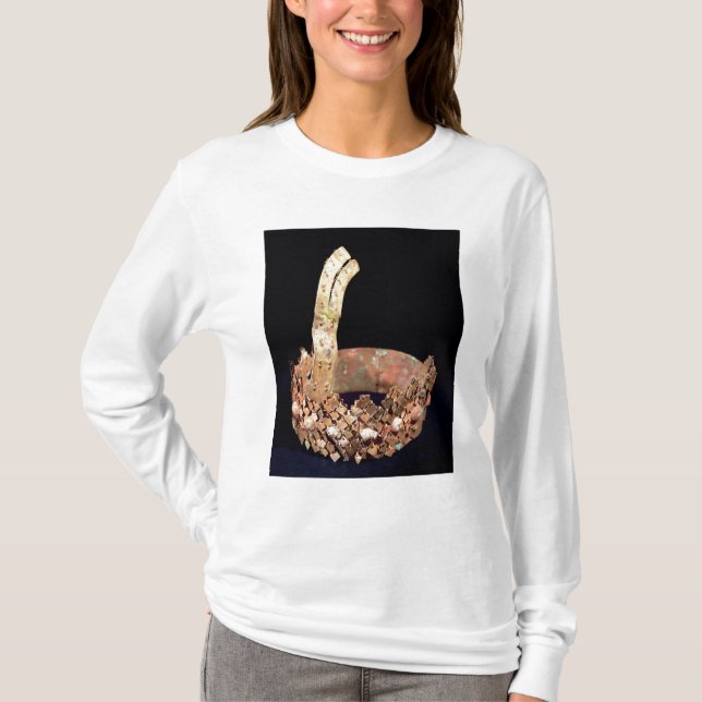 T-shirt Diadème, Chimu (Devant)