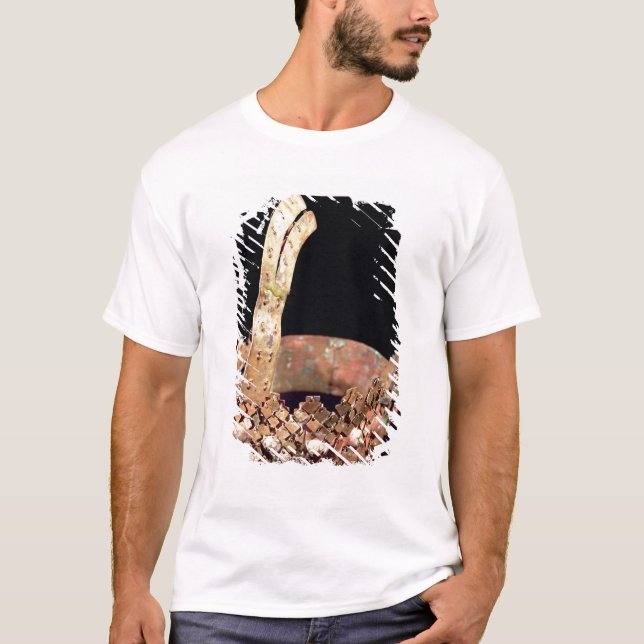 T-shirt Diadème, Chimu (Devant)