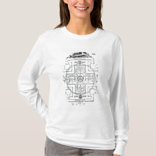 T-shirt Diagramme mystique de Solomon