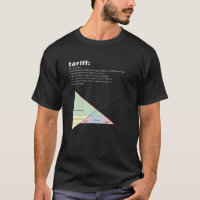 Diagramme tarifaire économique T Chemise